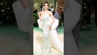 Met Gala 2024 Red Carpet Looks #fashion #trends #style #metgala  #metgala2024 #moda