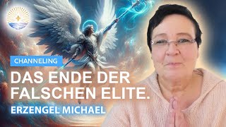 Erzengel Michael:  Die Reinigung von dunkler Energie und Anhaftungen