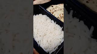 INDIAN THALI || Indian Food is unbeatable || Just BASIC Food #shorts #indianfood