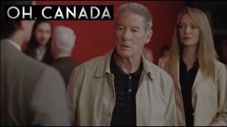 Oh, Canada (Official Trailer 2024) With Richard Gere and Uma Thurman