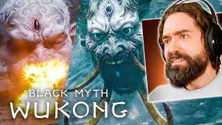 Cabeças rápidas como Vento e Fogo - Black Myth Wukong #31 | FunkyBlackCat