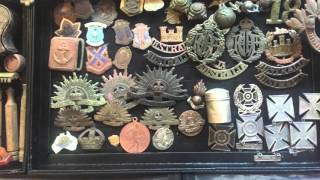 Five years of metal detecting finds showreel