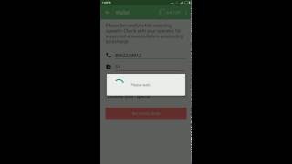 Yoo Free Recharge App - Demo