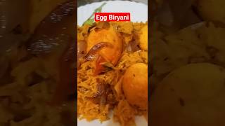 Egg Biriyani: झटपट अंडा बिरयानी कढ़ाई में! Testy Anda Biryani | How to Make Egg Biryani #Egg #Shorts