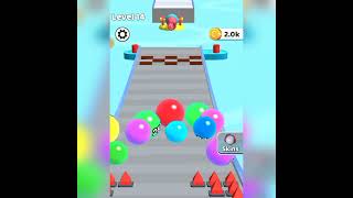 🏅🎮 Ball Run 🆚 Mix lavels New Update All Lavels ProGame Mobaile Walkthrough Vedio Gameplay IoS Androd