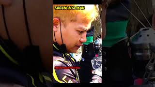 Skill Jitu Di Sarangnya NILA #short #ketapelikan #slingshot #slingshotfish #viral #trending