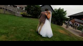 Sandhole Oak Barn Wedding Venue