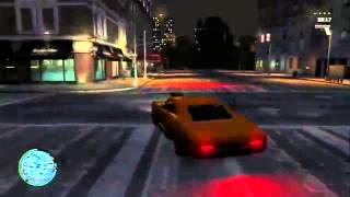 Grand Theft Auto IV   Online Multiplayer Free Roam 10 Minutes, Car Jacking, Walk By, Close Call