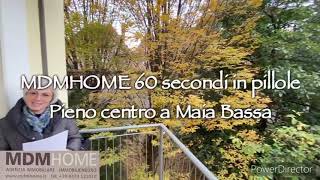 Quadrilocale in centro a Maia Bassa | MDMHOME Agenzia Immobiliare Merano