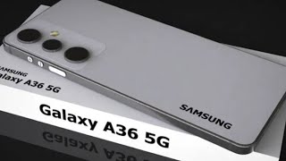 Bocoran spesifikasi Samsung Galaxy A36 5G terbaru