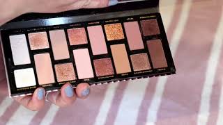 Too Faced Born This Way The Natural Nudes Palette Swatches