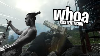 【MW Remastered Gun Sync】| whoa (mind in awe) - XXXTENTACION