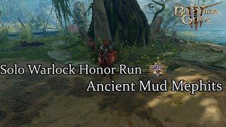 Solo Warlock Woad Wood And Ancient Mud Mephits Honor Run 10