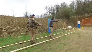 Castlewood USPSA April 2018