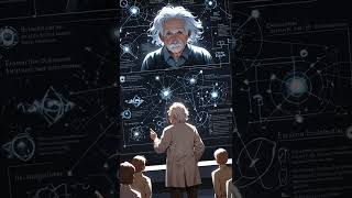 Cara memahami sesuatu ala Albert Einstein #shorts