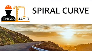 Highway Engineering | Spiral Curve