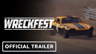 Wreckfest Mobile   Official Release Trailer