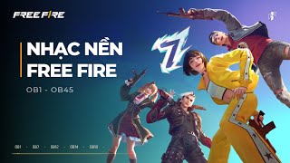 Nhạc nền Free Fire OB1 - OB45