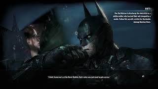 BATMAN™: ARKHAM KNIGHT Most wanted occupy Gotham mission