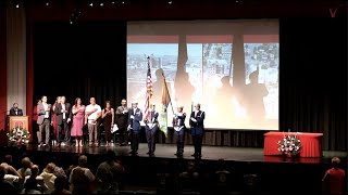 Vineland High School 150th Anniversary Dedication Ceremony