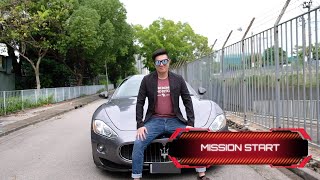 十一月《車主》編輯部大任務#2～我最愛的腳車 ~ Maserati Gran Turismo