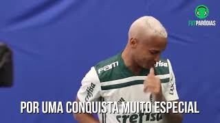 Palmeiras decacampeão brasileiro | paródia cerveja de garrafa - atitude 67