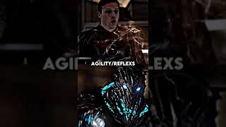 Zoom vs Savitar