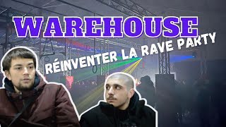 Immersion en Warehouse : déconstruire les préjugés sur les soirées techno (feat Flexons Ensemble)