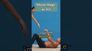 "Movie Magic as Art: Famous Scenes as Paintings" #MovieArt #artfilms #ArtShorts #CreativeArt