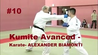 Kumite Avanced - Karate- ALEXANDER BIAMONTI #10