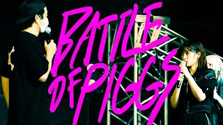 PIGGS Documentary “BATTLE OF PIGGS” [YouTube ver.]