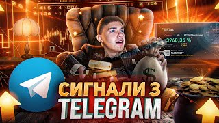 Торгував За Платними Сигналами 30 днів (Трейдинг)