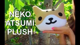 DIY Neko Atsume Plush Kawaii Cat: How To Make a Stuffed Animal- Sewing For Beginners