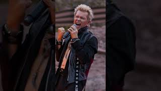 BILLY IDOL | FLESH FOR FANTASY (Live from the Hoover Dam) @BillyIdol