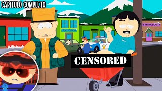 Randy Tiene Cancer T3STICUL4R SOUTH PARK T14 CAPITULO COMPLETO Latino