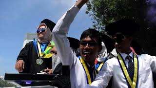 [AFTER MOVIE] Wisuda PE-PPNS ke-28