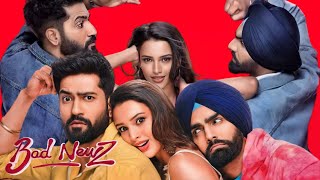 Bad Newz Movie Update  | VickyKaushal | TriptiiDimri | AmmyVirk | Anand Tiwari@DharmaMovies