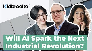 Will AI Spark the Next Industrial Revolution?