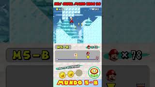 New Super Mario Bros DS 5-B