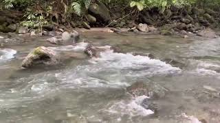 Rio Fortuna in Costa Rica