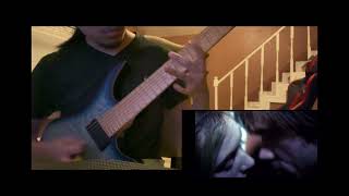 Eternal sunshine of the spotless mind (my progressive metal guitar arrangement)