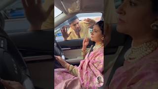 Neelam and rishi masti|#bhagyalaksmi #funny #ytshorts