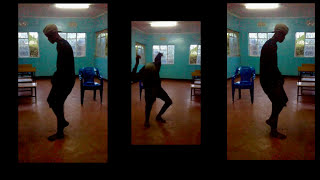 Wilson - freestyle dance  @ Angels Gate - sharetanzania.com