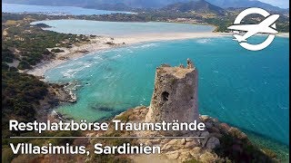 Villasimius ☀️ Die schönsten Strände auf Sardinien ☀️