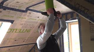 Airtight Grommets for Pipes & Cables - Passive House Insulation Series (part 10)