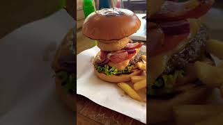 Best burger 🍔 #youtubeshorts #food #foodlover #foodie #burger