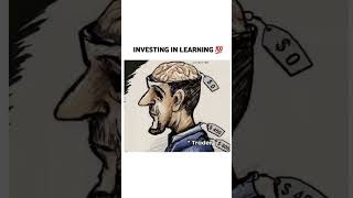 Investing in learning 🔥👍#trading #trending #viral #video #viralshort #viralvideo #viralshorts #yt