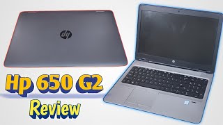 لابتوب hp 650 g2 مراجعة شاملة وسريعة مواصفات وسعر