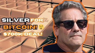 Gary Cardone’s Epic $700K Silver-to-Bitcoin Trade – Watch It Now! 🚨