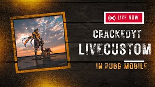 PUBG MOBILE LIVE CUSTOM ROOM